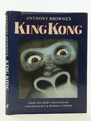 Imagen del vendedor de ANTHONY BROWNE'S KING KONG a la venta por Stella & Rose's Books, PBFA