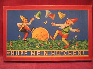 Hüpf mein Hütchen.