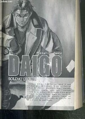 Bild des Verkufers fr DAIGO - SOLDAT DU FEU / D-LIVE!!! N4 zum Verkauf von Le-Livre