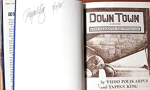 Immagine del venditore per Down Town. A Fantasy. Signed Copy. venduto da Ken Jackson