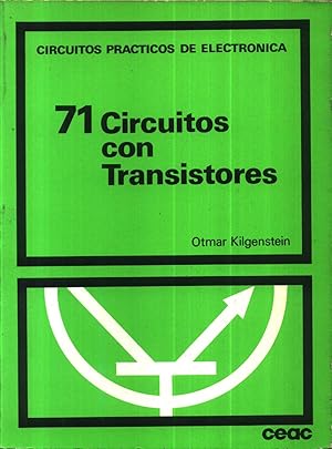 71 CIRCUITOS CON TRANSISTORES