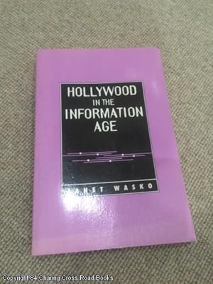 Imagen del vendedor de Hollywood in the Information Age: Beyond the Silver Screen a la venta por 84 Charing Cross Road Books, IOBA