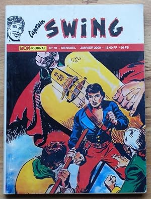 Capt'ain Swing (2e série) n°70 - Janvier 2000