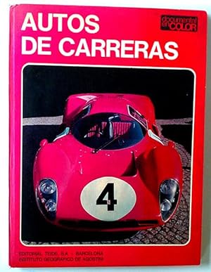 Image du vendeur pour Autos de carreras mis en vente par Librera Salvalibros Express