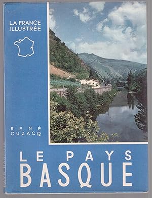 Seller image for Le pays basque for sale by LibrairieLaLettre2