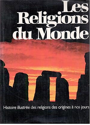 Image du vendeur pour Les Religions du Monde mis en vente par LibrairieLaLettre2