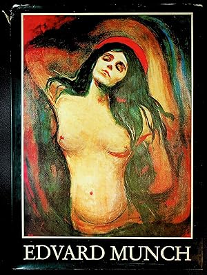 Bild des Verkufers fr Edvard Munch zum Verkauf von LibrairieLaLettre2