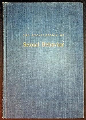 Seller image for The encyclopedia of Sexual Behavior Volume 2 for sale by LibrairieLaLettre2