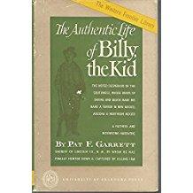 Seller image for The Authentic Life of Billy, the Kid for sale by Earthlight Books