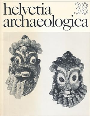 Bild des Verkufers fr helvetia archaeologica 10/1979-38. Archologie in der Schweiz. zum Verkauf von Fundus-Online GbR Borkert Schwarz Zerfa