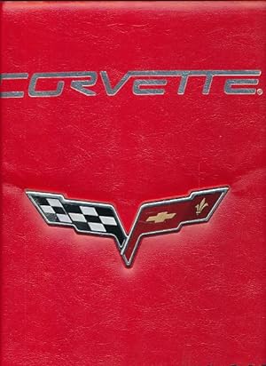 Corvette, America's sports car, yesterday, today, tomorrow.