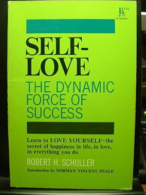 Seller image for SELF-LOVE: The Dynamic Force of Success for sale by The Book Abyss