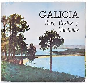 Seller image for GALICIA: RAS, COSTAS Y MONTAAS for sale by Librera Monogatari