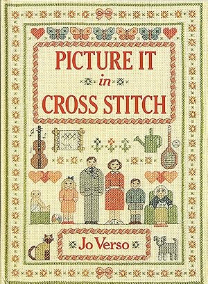 Picture It In Cross Stitch :