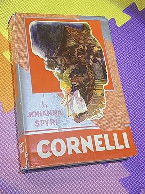 Seller image for Cornelli for sale by Earthlight Books