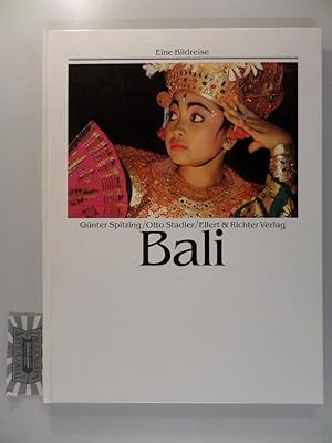 Bild des Verkufers fr Bali. zum Verkauf von Druckwaren Antiquariat