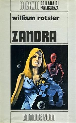 Image du vendeur pour Zandra. mis en vente par FIRENZELIBRI SRL