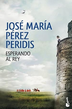 Seller image for Esperando al rey for sale by Imosver