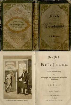 Seller image for Das Buch der Belohnung. Eine Sammlung von Erzhlungen und unterhaltenden geschichtlichen Darstellungen. for sale by Biblion Antiquariat