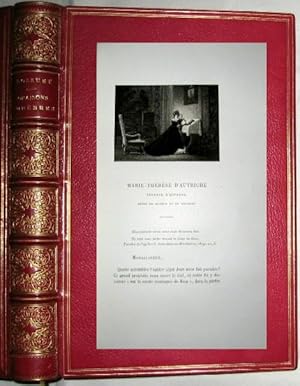 Les Oraisons funèbres. Suivies du sermon pour la profession de Mme de la Vallière du Panégyrique ...