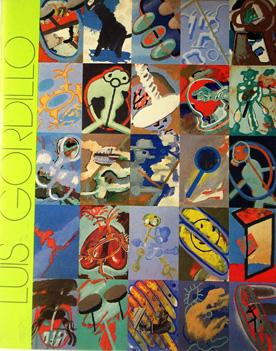 Seller image for LUIS GORDILLO Coleccion Arte vivo (Spanish Edition) for sale by Laila Books