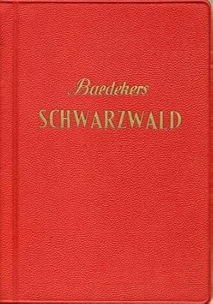 Schwarzwald - Odenwald - Neckartal. Reisehandbuch.