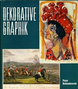 Dekorative Graphik. Ein Handbuch für Sammler und Liebhaber.