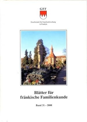 Helmstadter Einwohner vom 14. bis ins 17. Jahrhundert. In: Blätter für fränkische Familienkunde. ...