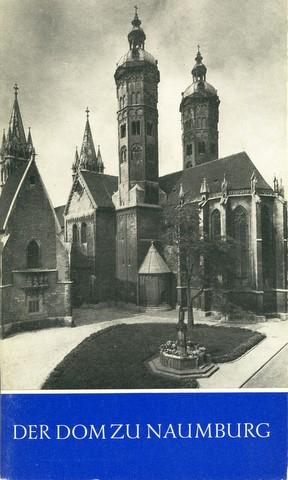 Der Dom zu Naumburg. Eine Führung.