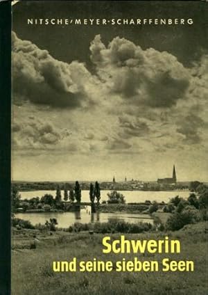 Schwerin und seine sieben Seen.