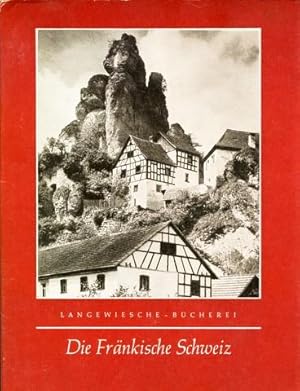 Die Fränkische Schweiz. Aufnahmen von Ingeborg Limmer.