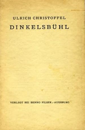 Dinkelsbühl.