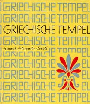 Griechische Tempel.