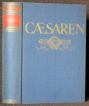 Caesaren. Bildnisse römischer Kaiser. Nach dem Geschichtswerk des Suetonius.