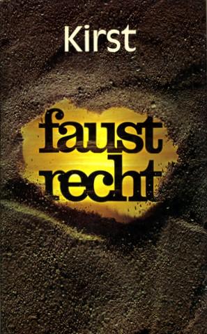 Faustrecht. Roman.