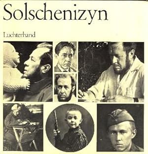 Solschenizyn. Eine Bild-Biographie.