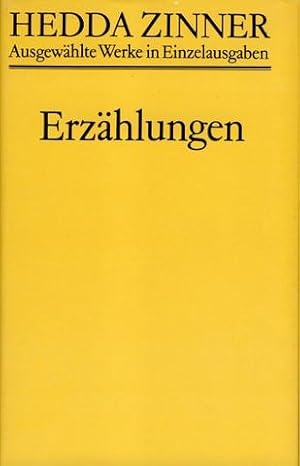 Erzählungen.