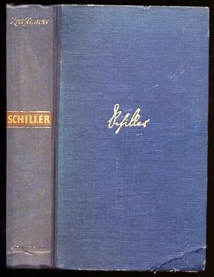 Schiller. Sein Leben in Selbstzeugnissen, Briefen und Berichten.