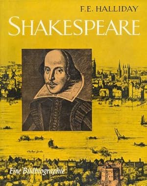 Shakespeare. Eine Bildbiographie. Aus dem Englischen übertragen von Carl Brinitzer.