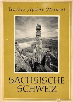 Sächsische Schweiz. Mit einer Einführung von Hans Hofmann.