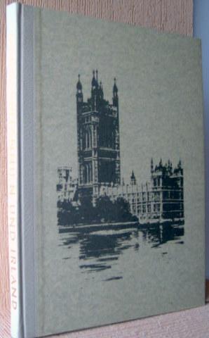 Grossbritannien und Irland. Inselwelt am Rande Europas. Hrsg. von Theodor Müller-Alfeld unter fac...