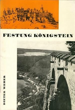 Festung Königstein.