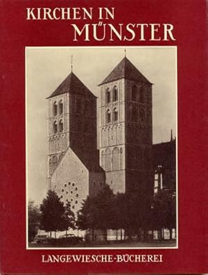 Kirchen in Münster. Aufnahmen von Gerhard Kerff.