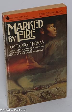 Seller image for Marked by fire for sale by Bolerium Books Inc.