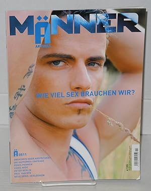 Immagine del venditore per Mnner aktuell: #0511 venduto da Bolerium Books Inc.