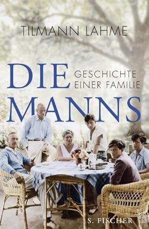 Image du vendeur pour Die Manns mis en vente par Rheinberg-Buch Andreas Meier eK