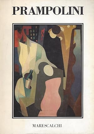 Seller image for PRAMPOLINI opere dal 1913 al 1956 for sale by ART...on paper - 20th Century Art Books
