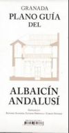 Imagen del vendedor de Plano gua del Albayzn andalus a la venta por AG Library