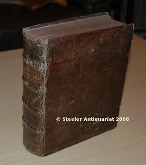 Bild des Verkufers fr Geistliche Stadt Gottes Mirackul Seiner Andacht und Abgrund der Gnad. Gttliche History und Leben Der Mutter Gottes unser Frauen und Knigin Mariae, der aller-seeligsten Jungfrauen. zum Verkauf von Steeler Antiquariat