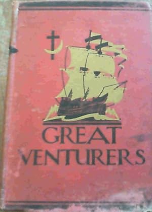 Image du vendeur pour Great Venturers mis en vente par Chapter 1